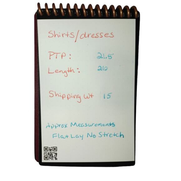 Talbots Women Striped ButtonUp Shirt 18 Blue Green LongSleeve Westerncore Preppy - Picture 6 of 6